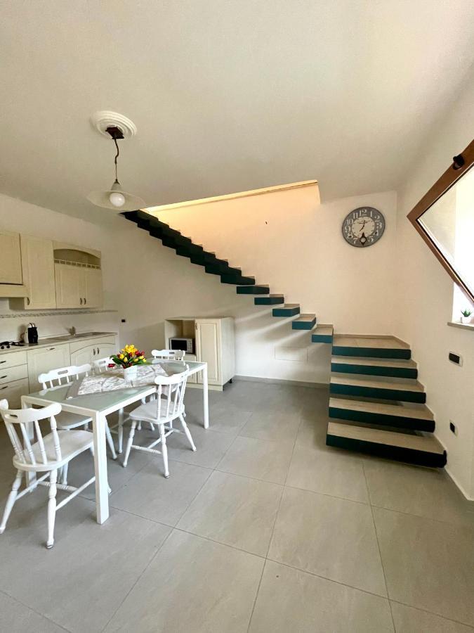 Casa De Curtis Villa Trecase Bagian luar foto