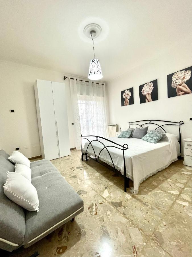 Casa De Curtis Villa Trecase Bagian luar foto